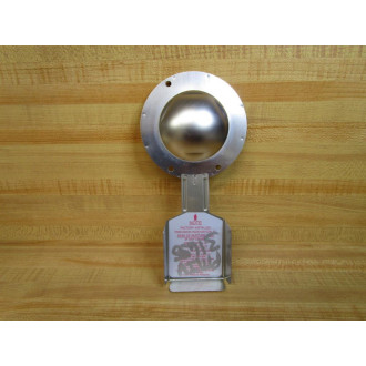 Continental Disc 330183 2" Rupture Disc STAR X