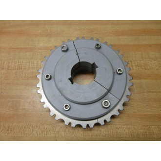 D9CVH6-2 Chain Sprocket D9CVH62 - Used