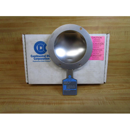Continental Disc 277646 4