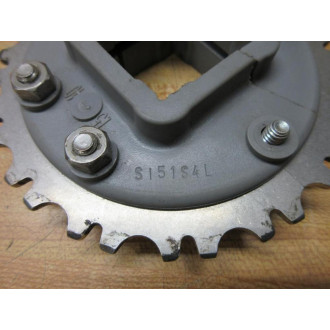 Intralox SI51S4L Chain Sprocket S151S4L - Used