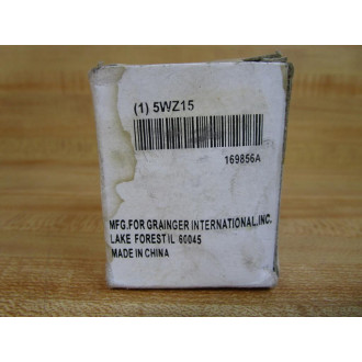 Grainger 169856A Pressure Gauge 5WZ15 0-30PSI