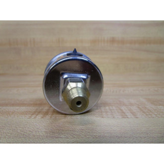 Grainger 169856A Pressure Gauge 5WZ15 0-30PSI