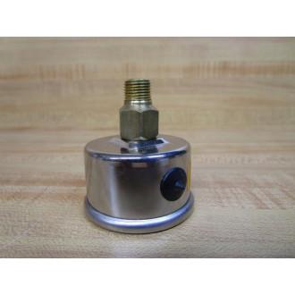 Grainger 169856A Pressure Gauge 5WZ15 0-30PSI