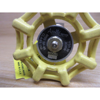 Apollo 30-203-01 12" Gate Valve 107T - New No Box
