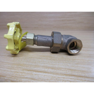 Apollo 30-203-01 12" Gate Valve 107T - New No Box