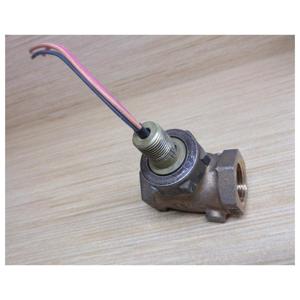 Delaval FS-200 Flow Switch FS200 - Used Delaval FS-200 Flow Switch FS200 - Used