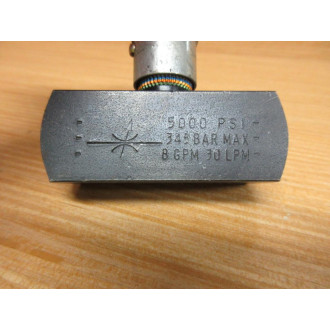 Parker N820S 34" Control Valve - New No Box