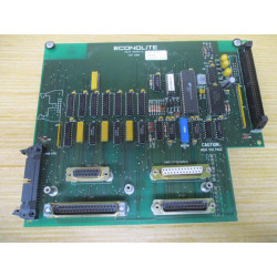 Econolite 32865 Master IO Board 32865G1 - Used