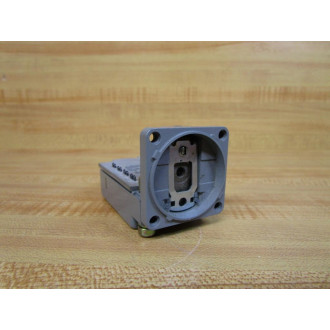 Westinghouse LSBSCN Limit Switch Body