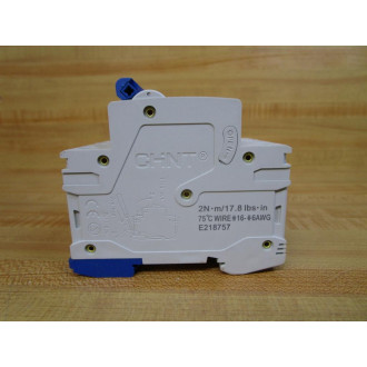 Chint NB1-B40-3P 40A Circuit Breaker NB1B403P (Pack of 4)