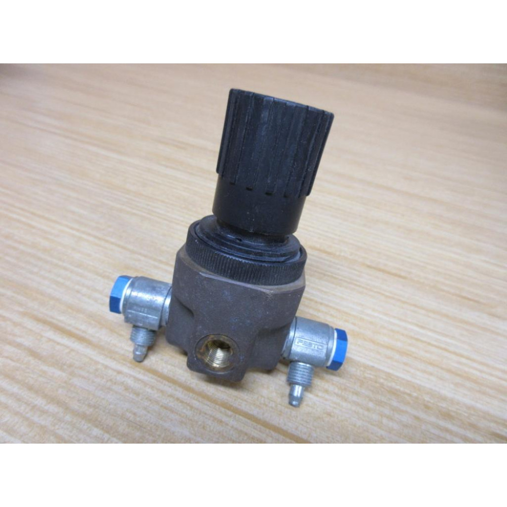 Festo LR-18-G-7 Pressure Regulator 159506 - Used