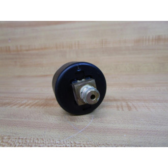 Festo MAP-40-1-18-EN Pressure Gauge 161126 0-14PSI - Used