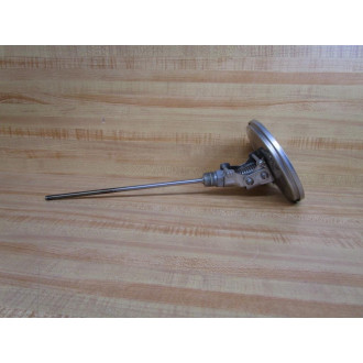 Ashcroft 250-2874 Bi-Metal Thermometer 100-800 100 - 800°F - Used