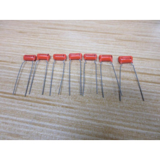 Sprague 4PS-S15 Capacitor 4PSS15 400 DC (Pack of 7) - New No Box
