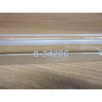 Maxos 1071714 Schott Safety Sight Glass 8-34206