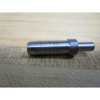 65675D Dowel, Pilot MRO37511 - New No Box