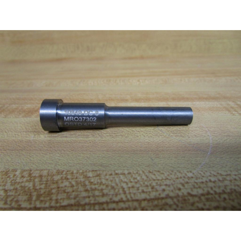 OSTD MRO37302 Punch 10849-DC-8 - New No Box