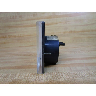 Weschler 606B931A25 Volt Meter GA372 ACV - Used