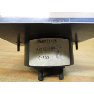 Weschler 606B931A25 Volt Meter GA372 ACV - New No Box