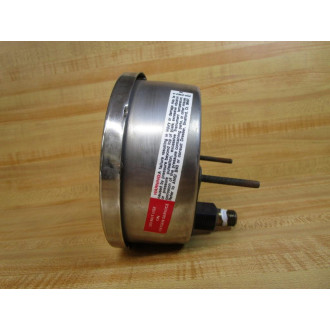Ashcroft 0-30 PSIG Pressure Gauge Q-106 - Used