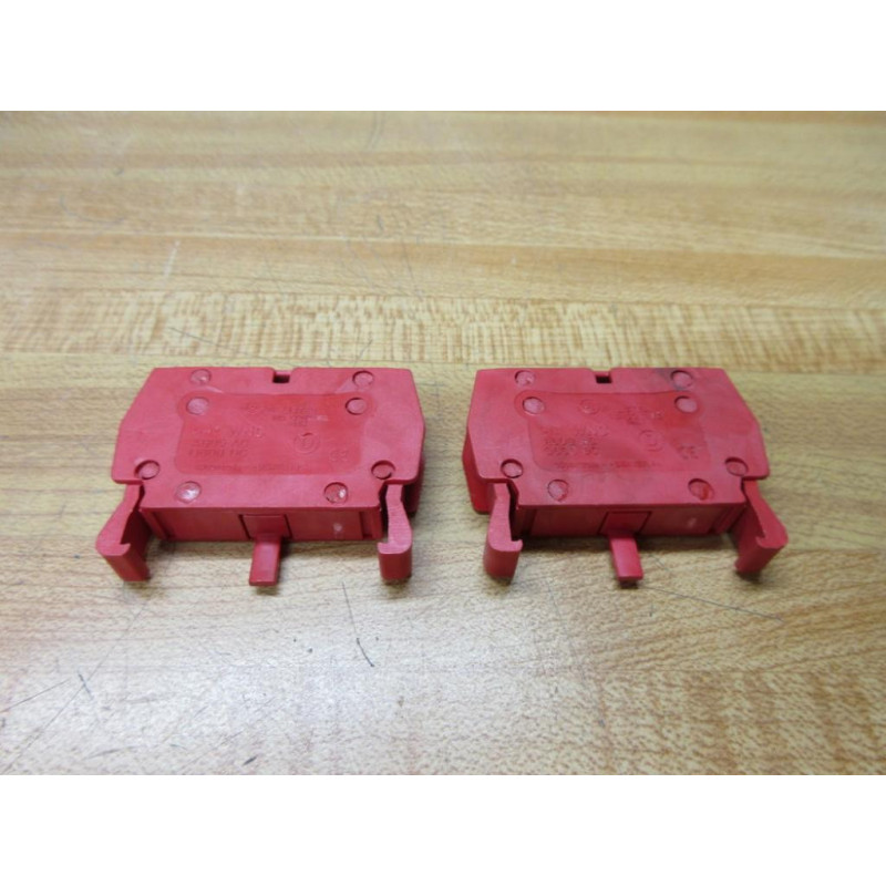 C3 Controls WNC Contact Block (Pack of 2) - Used