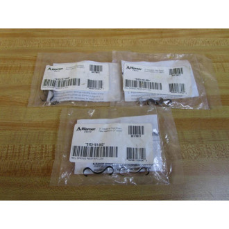 Warner Electric 5103-101-003 Armature Release Spring PBSFSFC-250 (Pack of 3)