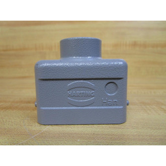 Harting Han-6B-gg-13.5 Housing Hood 09300061440 (Pack of 2)