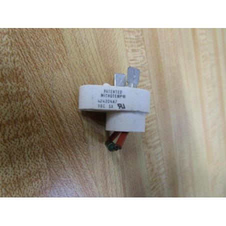 Carrier HH 12ZA 205 Microtemp Fusible Link HH12ZA205