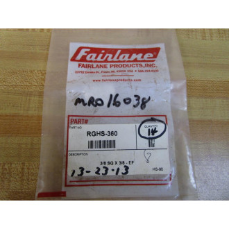 Fairlane RGHS-360 Gripper Reid Tool MRO16038 (Pack of 14)