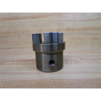 Boston Gear FC20-58 Shaft Coupling WKeyway FC2058 - New No Box