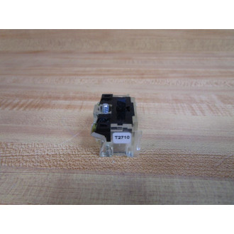 Cutler Hammer PB1B Contact Block Look Close Very In Design - New No Box