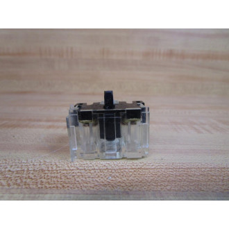 Cutler Hammer PB1B Contact Block Look Close Very In Design - New No Box