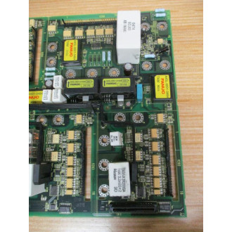 Fanuc A20B-2101-0022 Amplifier Board A20B-2101-002201A - Parts Only