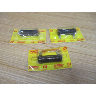 Ohmite L25J75R Resistor (Pack of 3)