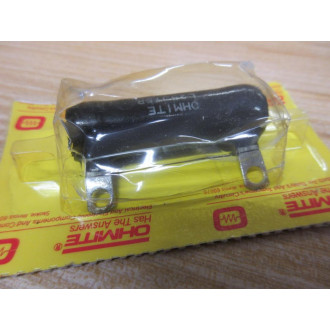 Ohmite L25J75R Resistor (Pack of 3)
