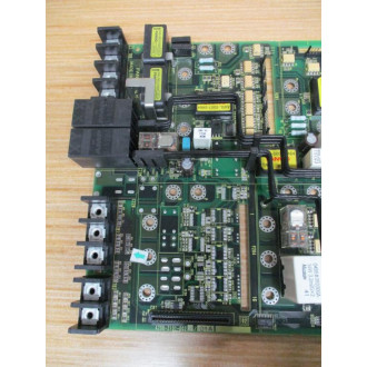 Fanuc A20B-2101-0022 Amplifier Board A20B-2101-002201A - Parts Only