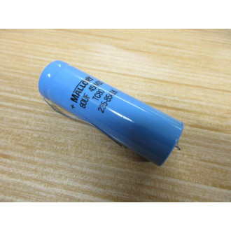 Mallory TC80 Cornell Dubilier Capacitor - New No Box