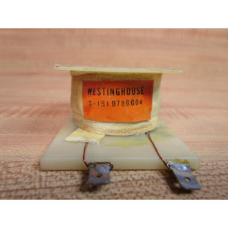 Westinghouse S-151D786G04 Coil S151D786G04 - New No Box