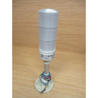 Schneider XVGB3SMA Monolithic Tower Light - Used