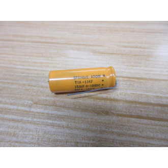 Sprague TVA-1347 Atom Capacitor TVA1347 (Pack of 3) - New No Box