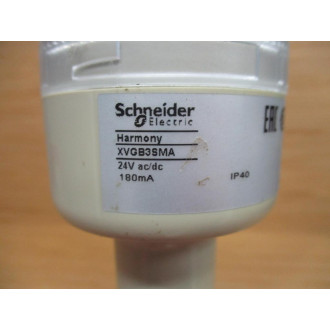 Schneider XVGB3SMA Monolithic Tower Light - Used