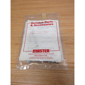 Master 50927 Thermal Fuse Terminals (Pack of 3)