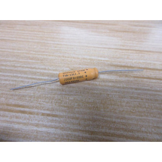 Sprague TVA-1311.5 Atom Capacitor TVA13115 (Pack of 6) - New No Box