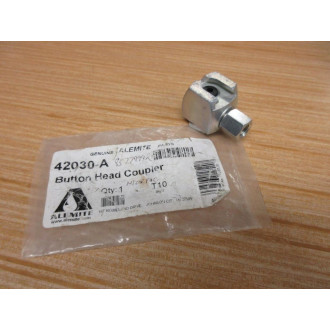 Alemite 42030-A Button Head Coupler 42030A