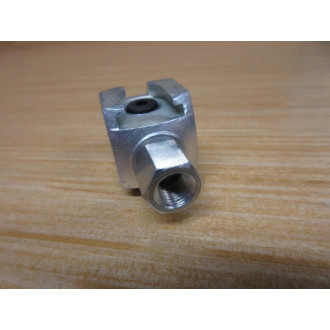 Alemite 42030-A Button Head Coupler 42030A