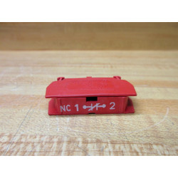 C3 Controls WNC Contact Block (Pack of 2) - Used