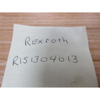 Rexroth R151304013 Ball Screw Nut - New No Box