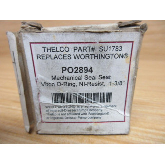 Worthington PO2894 Thelco Mechanical Seal Seat SU1783