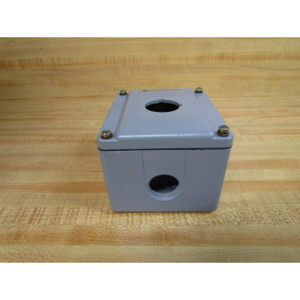 Allen Bradley 800T-1TZ Enclosure 800T1TZ Series T - Used