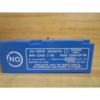 ISSC 1220-3-A-1 Proximity Limit Switch 12203A1 Min 3VA Max 60VA - New No Box